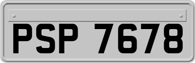 PSP7678