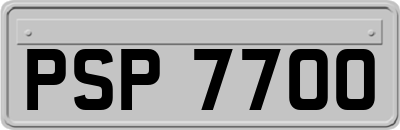 PSP7700