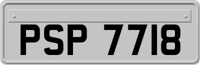 PSP7718