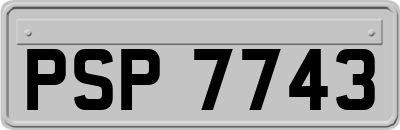 PSP7743