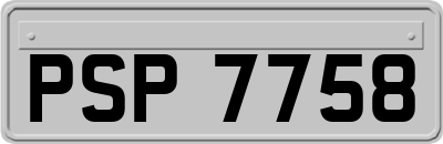 PSP7758