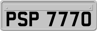PSP7770