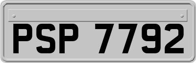 PSP7792