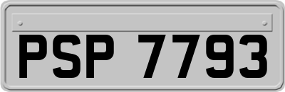 PSP7793