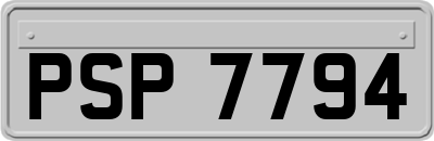 PSP7794