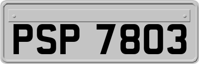 PSP7803