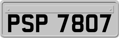 PSP7807