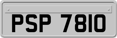 PSP7810