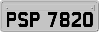 PSP7820