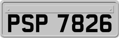 PSP7826