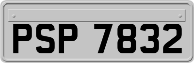 PSP7832