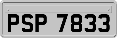 PSP7833