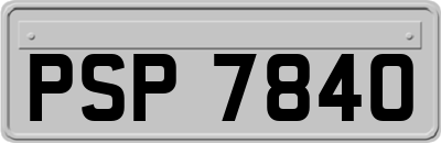 PSP7840