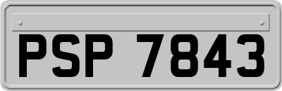 PSP7843