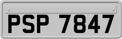 PSP7847