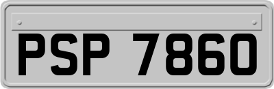 PSP7860