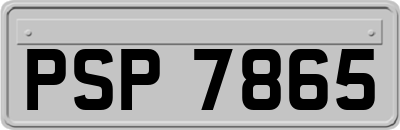 PSP7865
