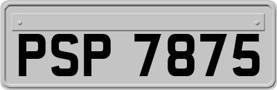 PSP7875