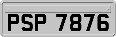 PSP7876