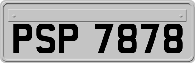 PSP7878
