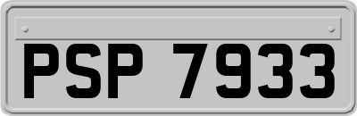 PSP7933