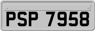PSP7958