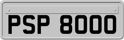 PSP8000