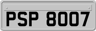 PSP8007