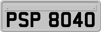 PSP8040