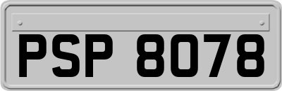 PSP8078