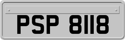 PSP8118