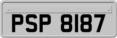 PSP8187