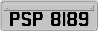 PSP8189