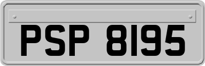 PSP8195