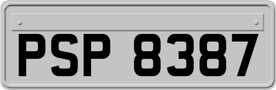 PSP8387
