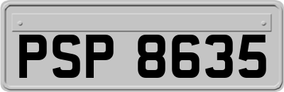 PSP8635