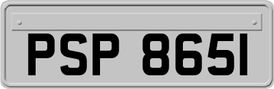 PSP8651