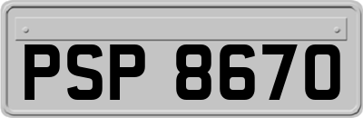 PSP8670