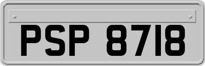 PSP8718