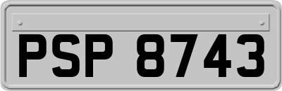 PSP8743