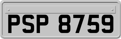 PSP8759