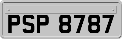 PSP8787