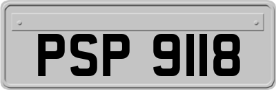 PSP9118
