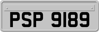 PSP9189