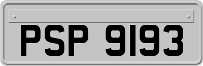 PSP9193