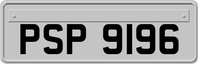 PSP9196