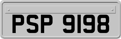PSP9198