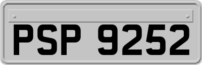 PSP9252