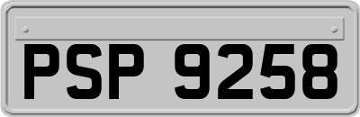 PSP9258