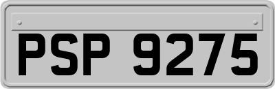 PSP9275